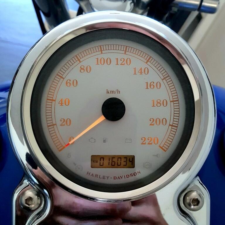 DYNA SUPER GLIDE 1584