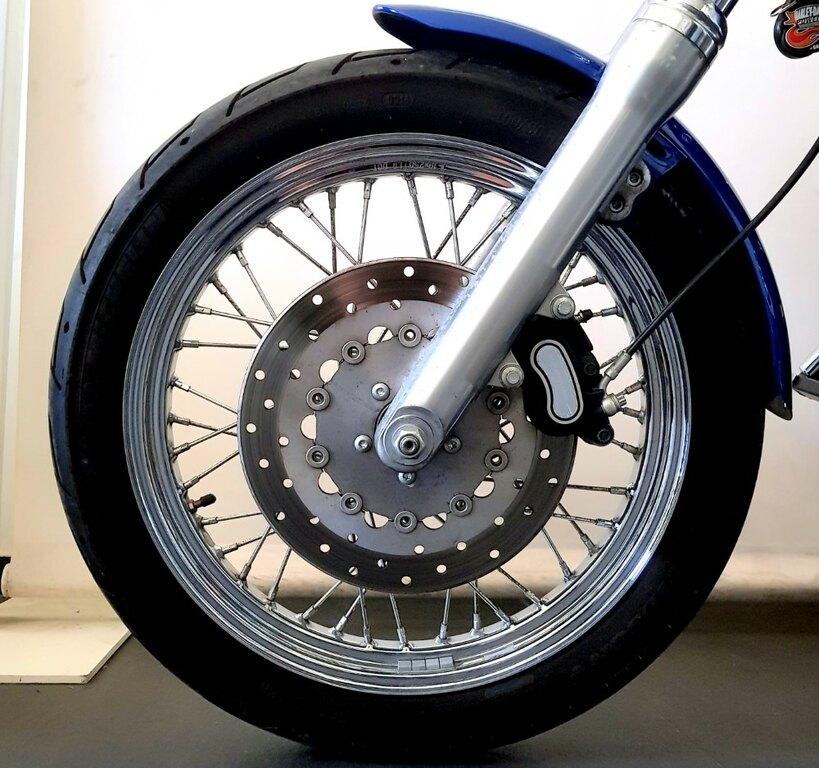 DYNA SUPER GLIDE 1584