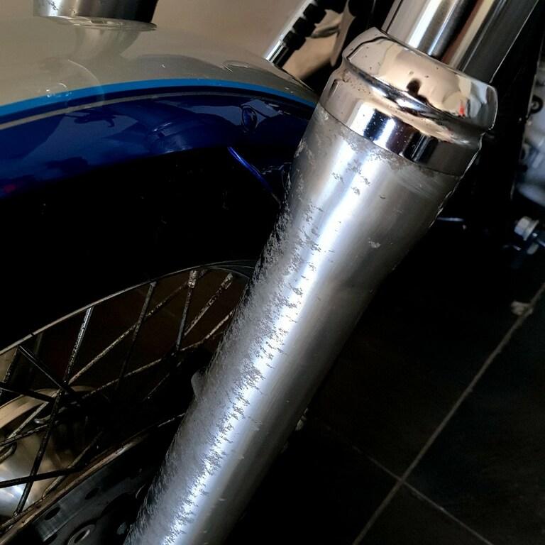 DYNA SUPER GLIDE 1584