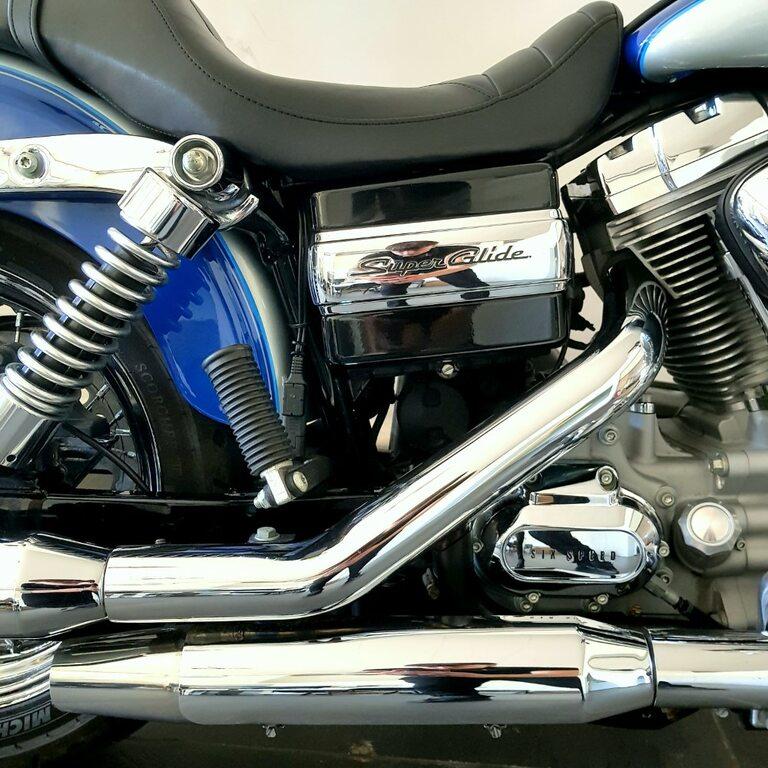 DYNA SUPER GLIDE 1584