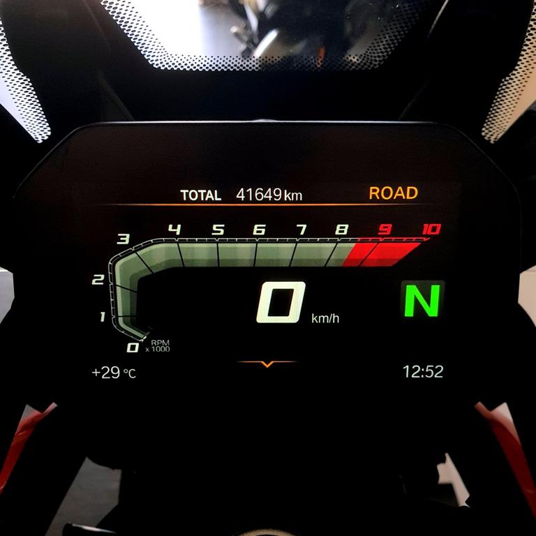 F 850 GS