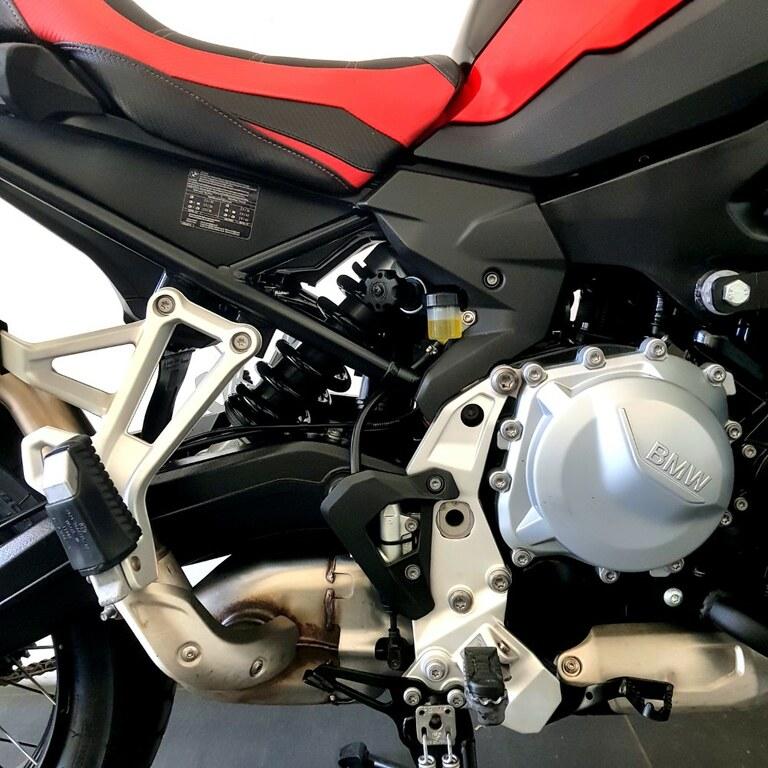F 850 GS