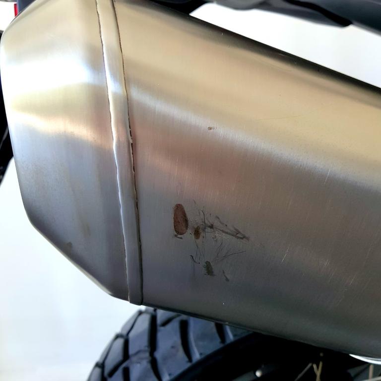 F 850 GS