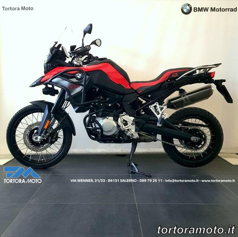 F 850 GS