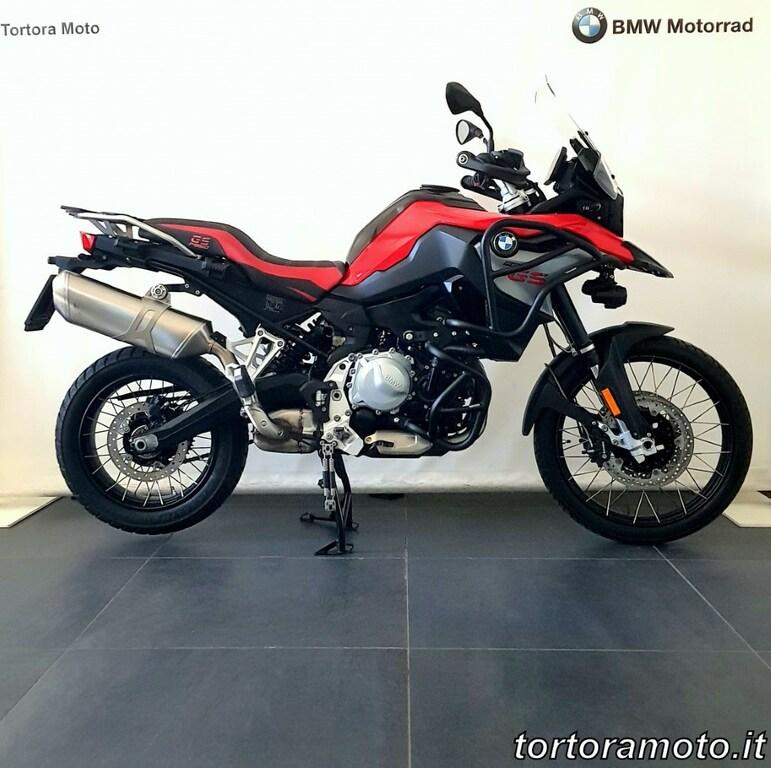 F 850 GS