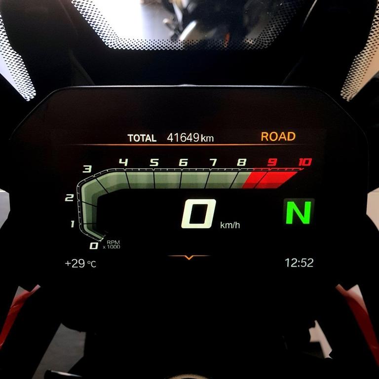 F 850 GS