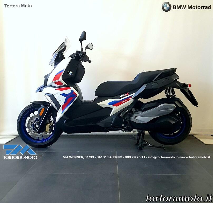 C 400 X