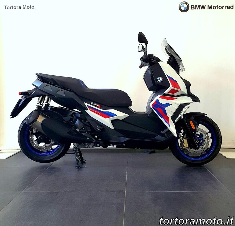 C 400 X