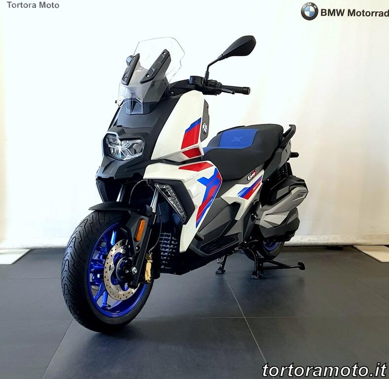 C 400 X