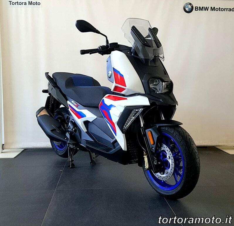 C 400 X