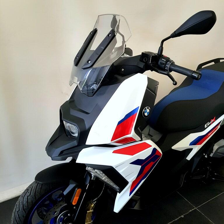 C 400 X