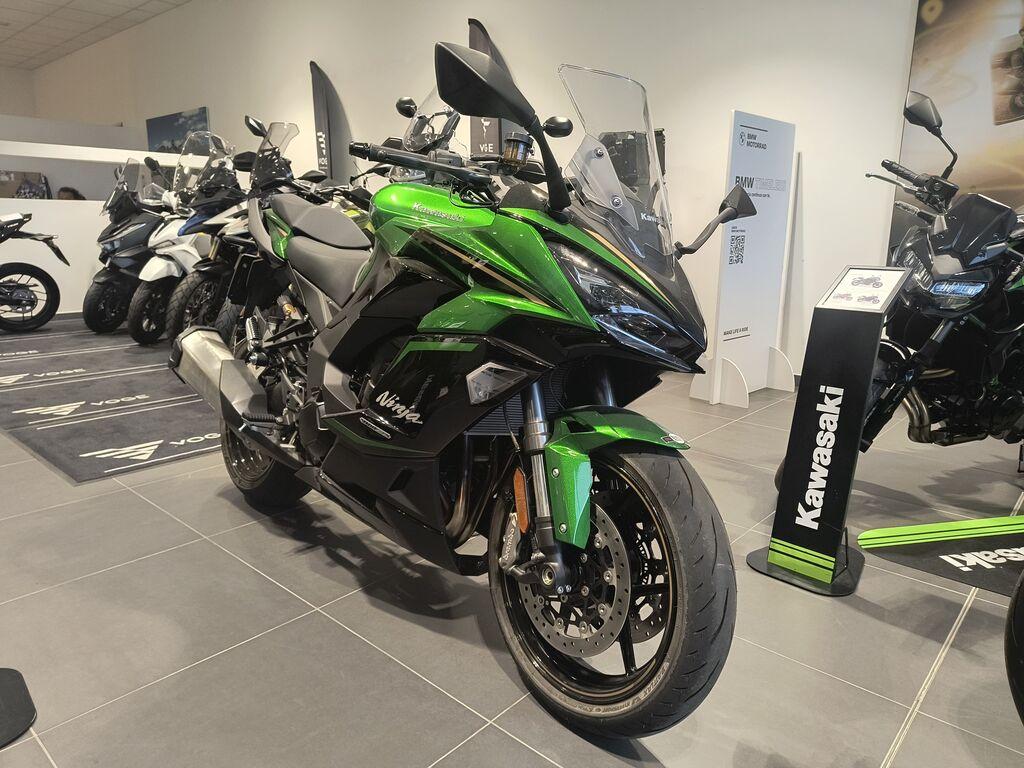 NINJA 1100 SX