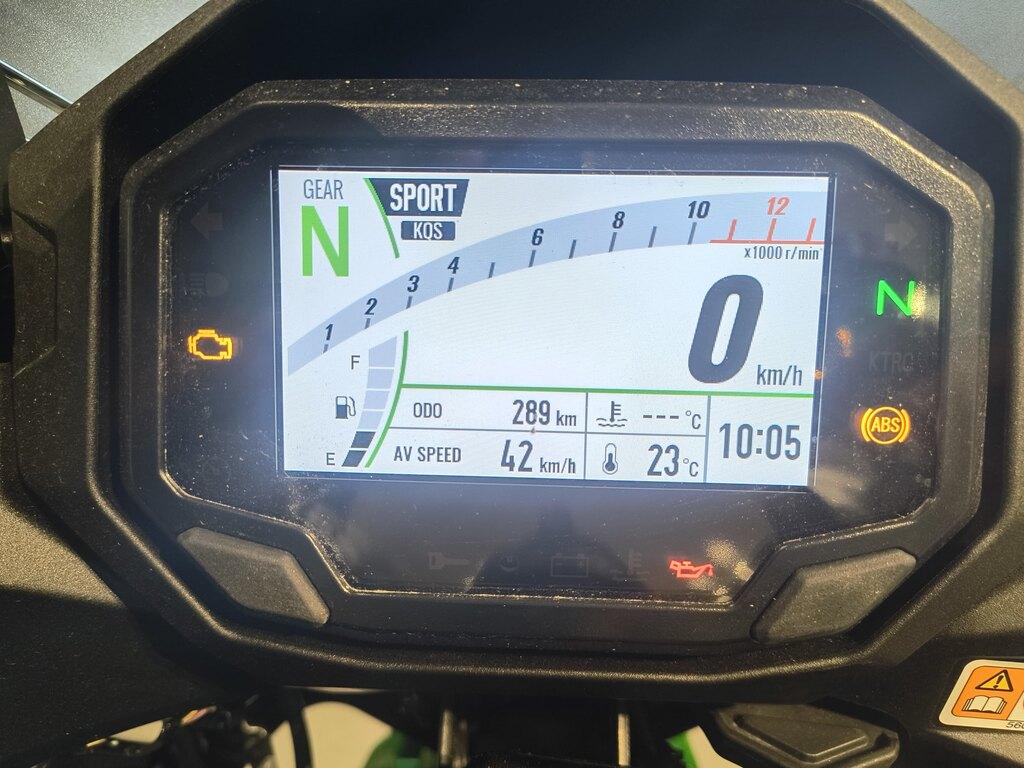 NINJA 1100 SX