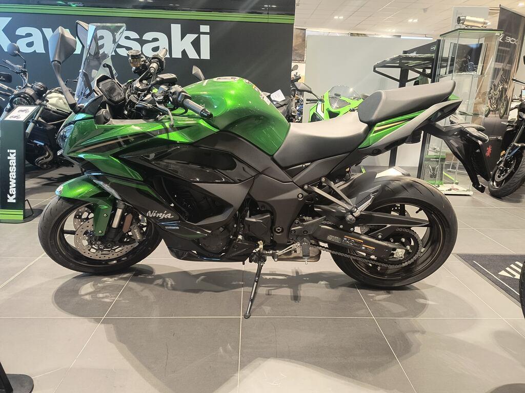NINJA 1100 SX