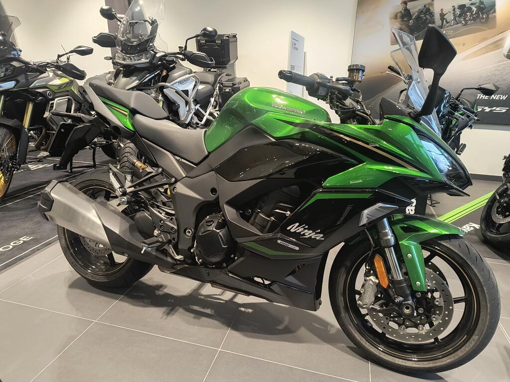 NINJA 1100 SX
