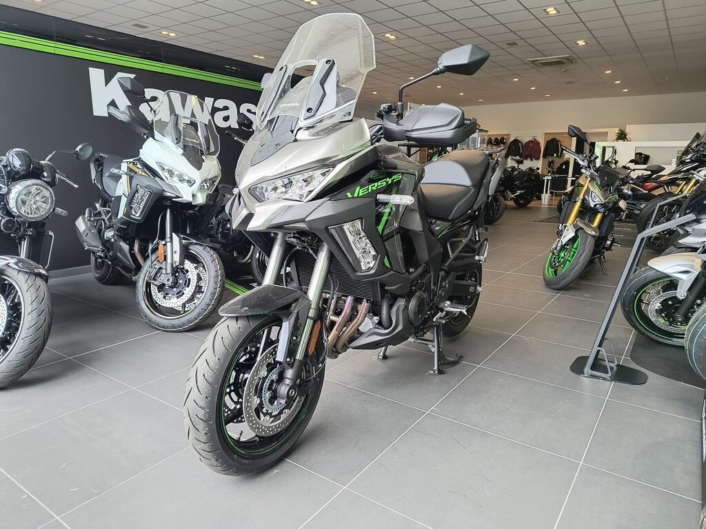 VERSYS 1100