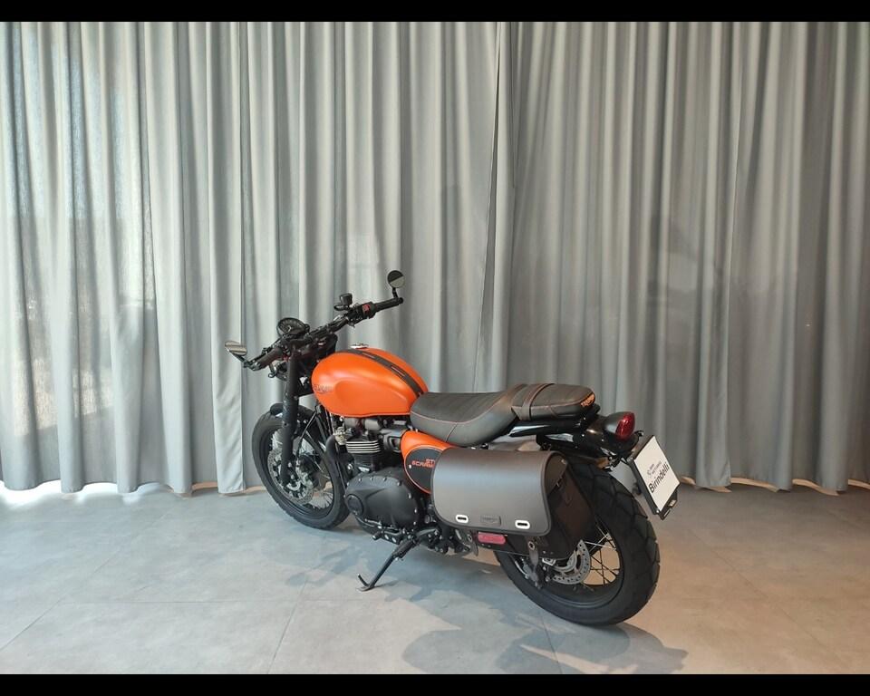 STREET SCRAMBLER 900