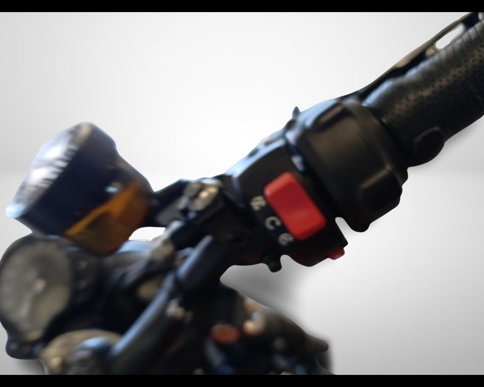 STREET SCRAMBLER 900