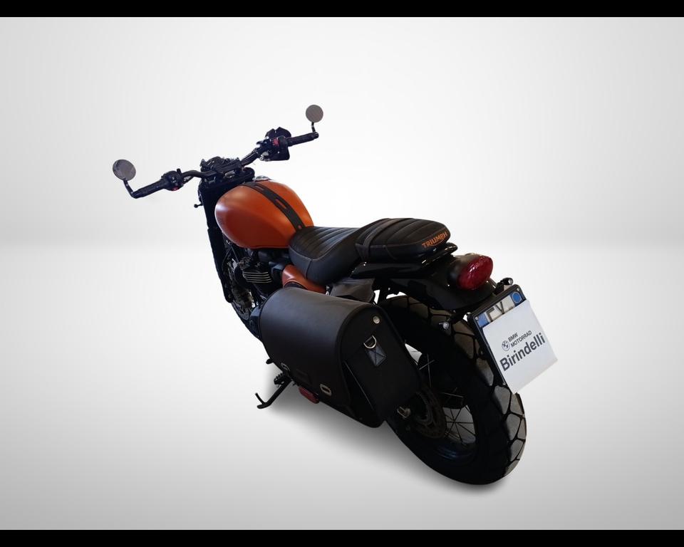 STREET SCRAMBLER 900