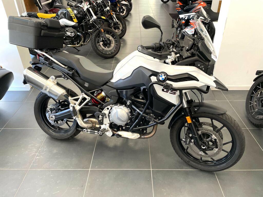 F 750 GS
