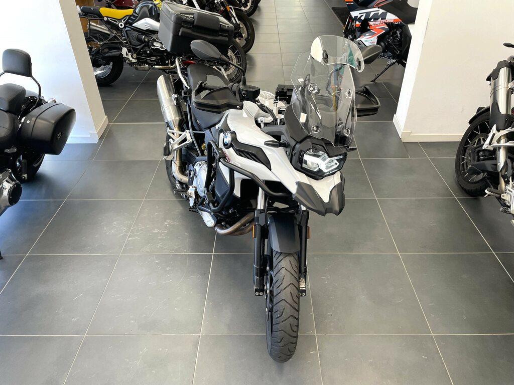 F 750 GS