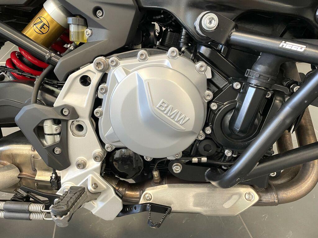 F 750 GS