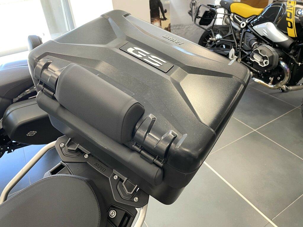 F 750 GS