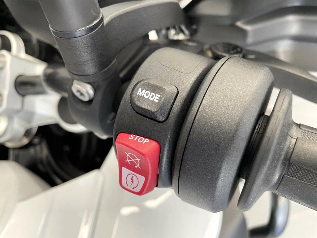 F 750 GS