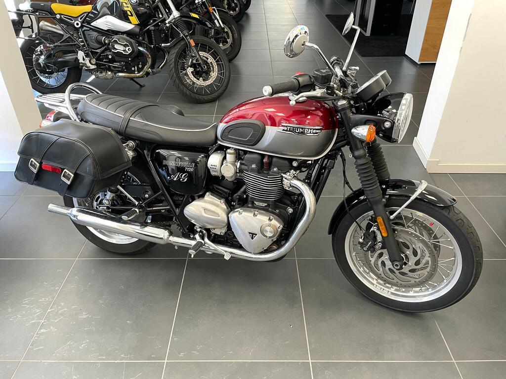 BONNEVILLE 1200 T120