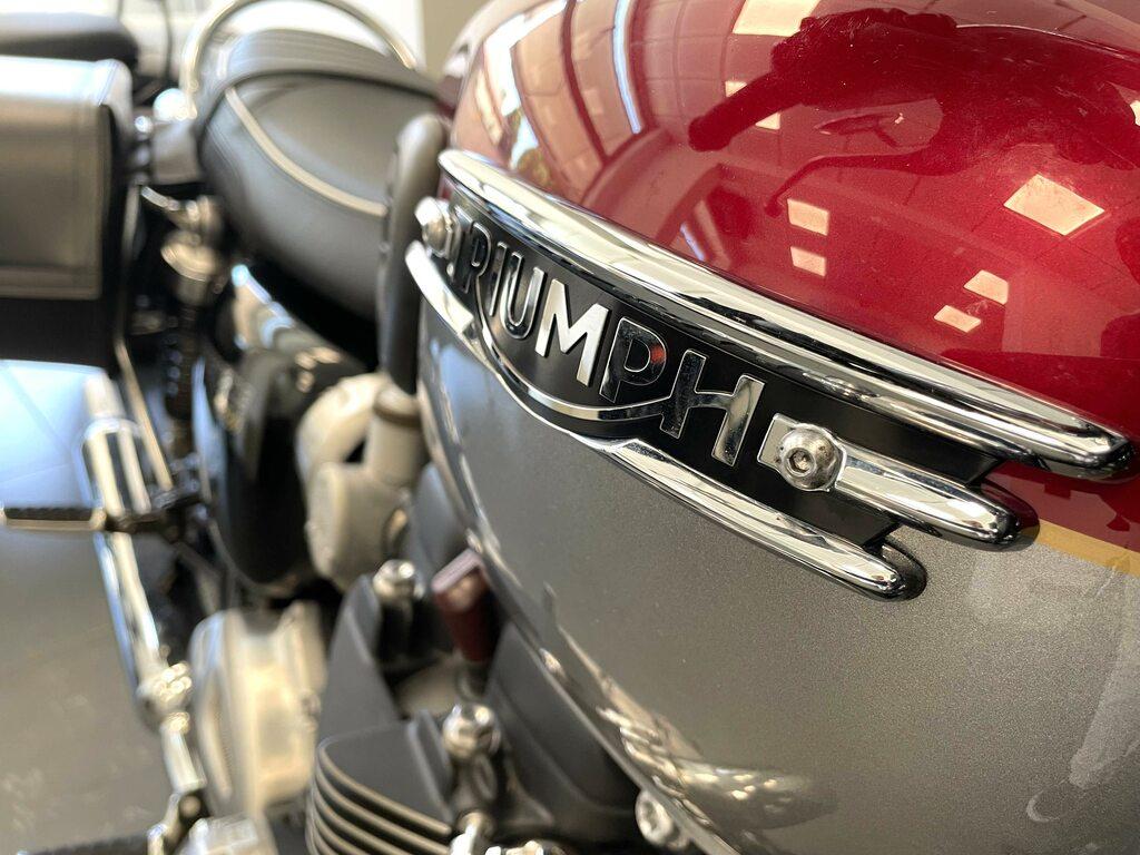 BONNEVILLE 1200 T120
