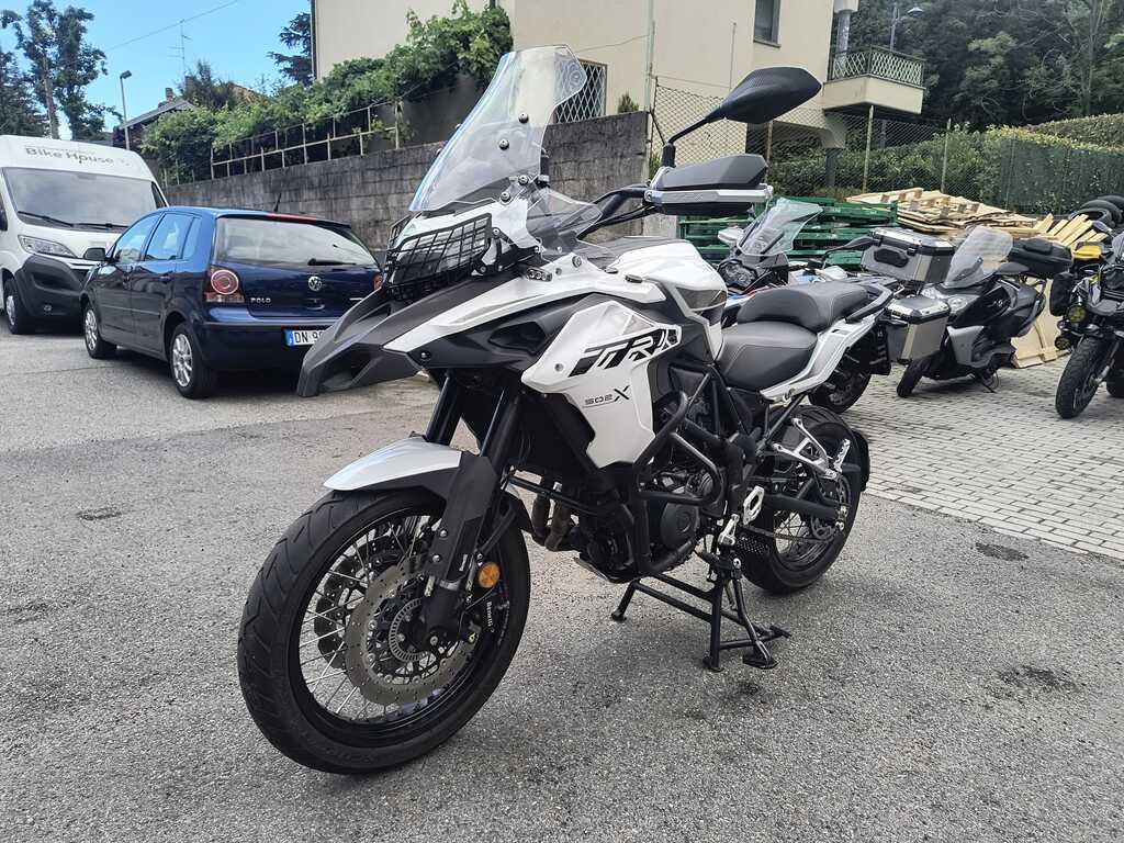 TRK 502