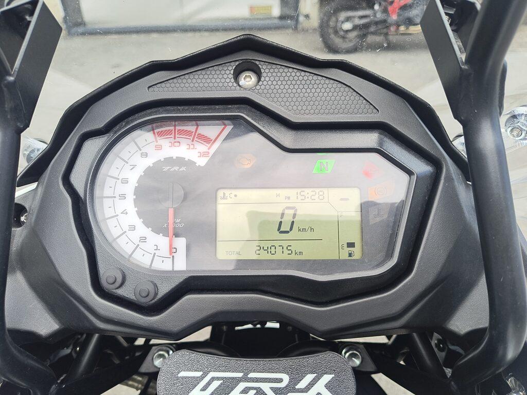 TRK 502