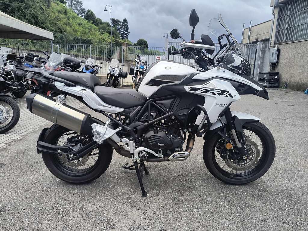 TRK 502