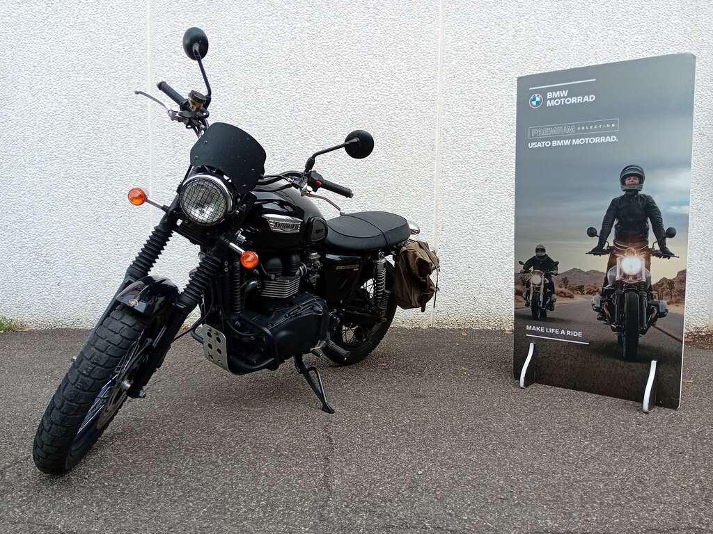SCRAMBLER 865