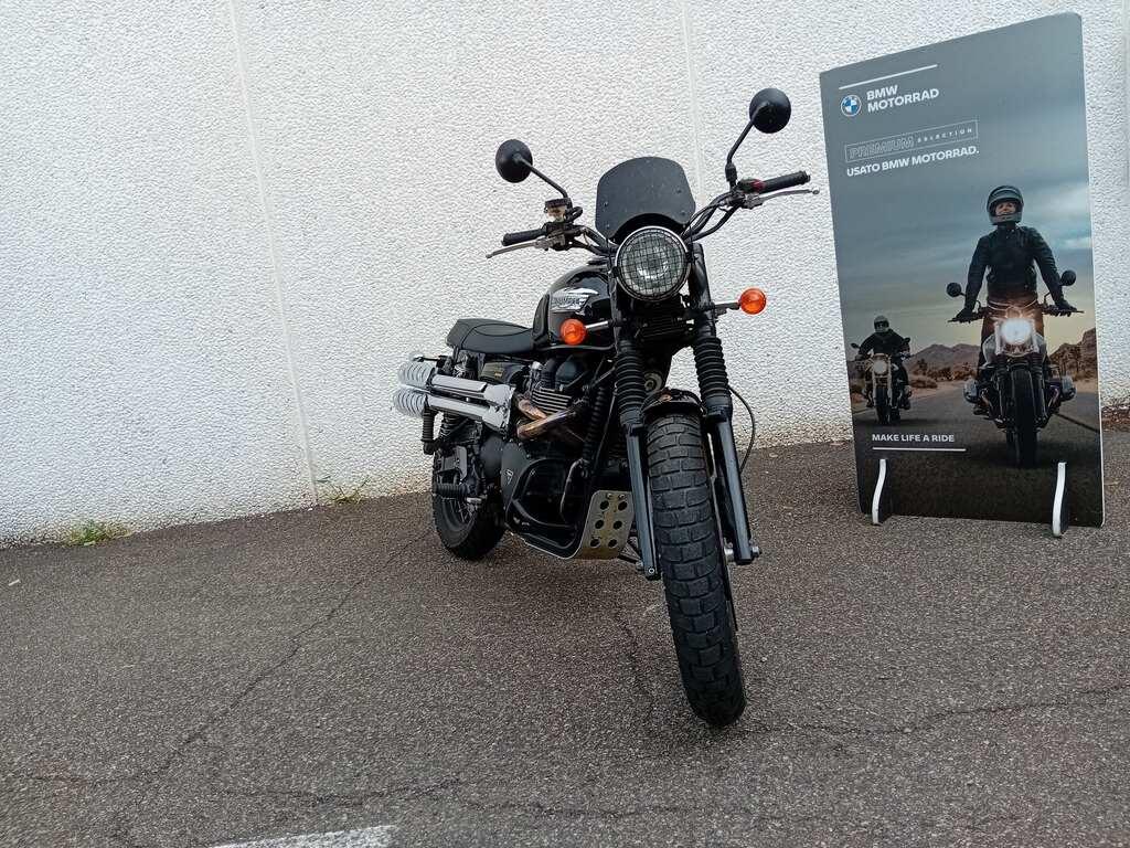 SCRAMBLER 865