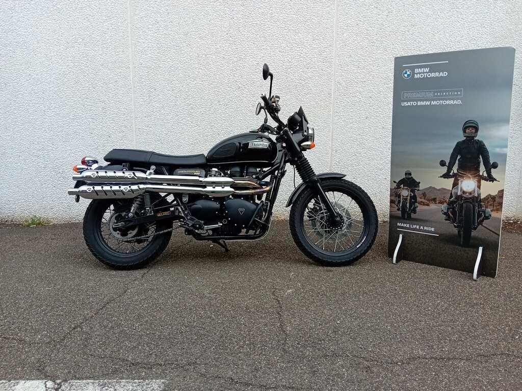 SCRAMBLER 865