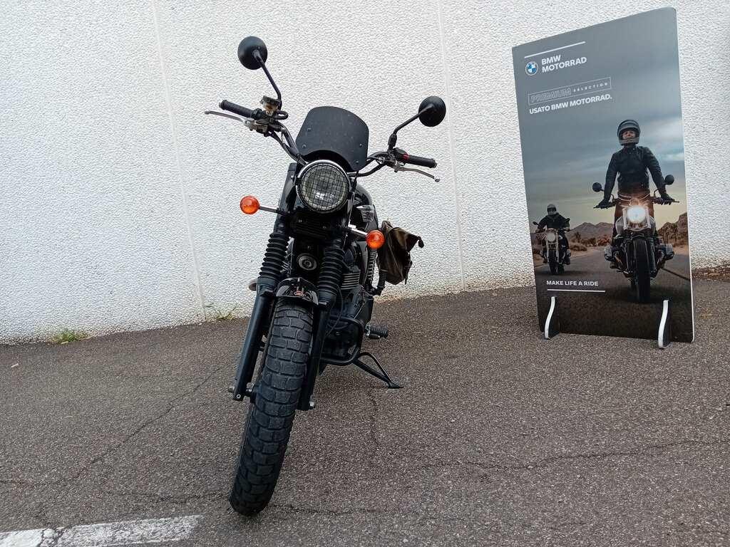 SCRAMBLER 865