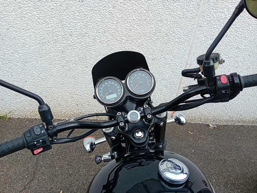 SCRAMBLER 865