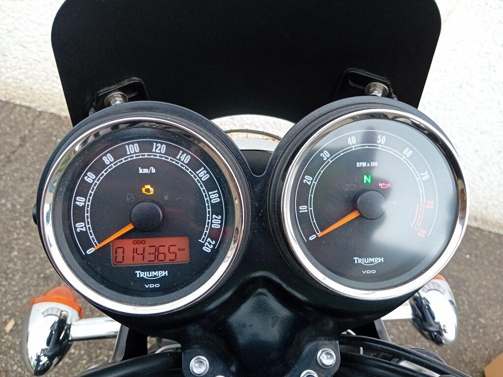 SCRAMBLER 865