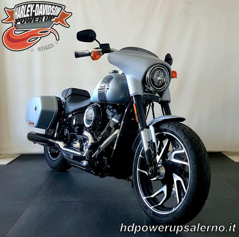 SPORT GLIDE 107 1745