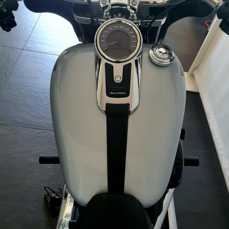 SPORT GLIDE 107 1745