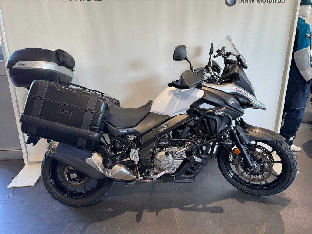 V-STROM 650
