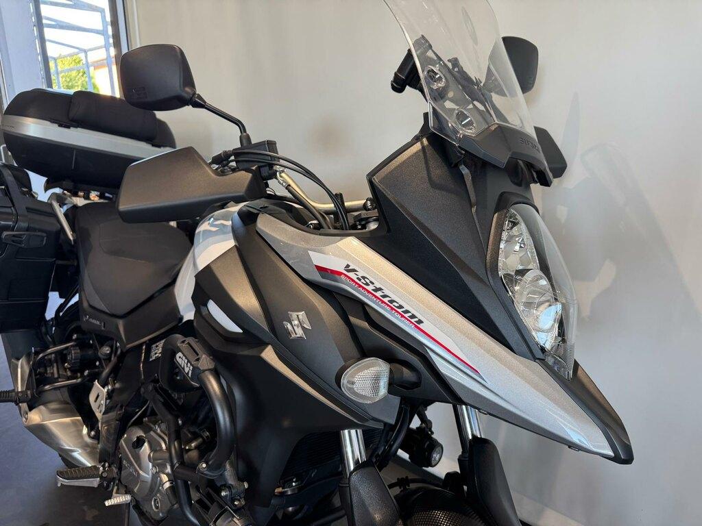 V-STROM 650