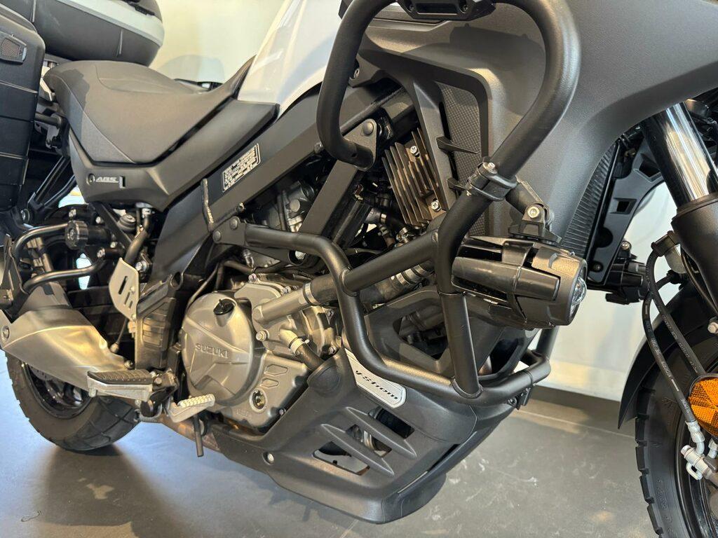 V-STROM 650
