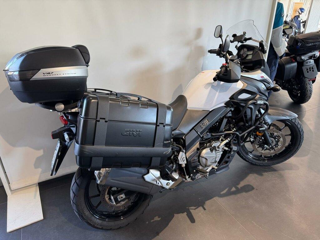 V-STROM 650