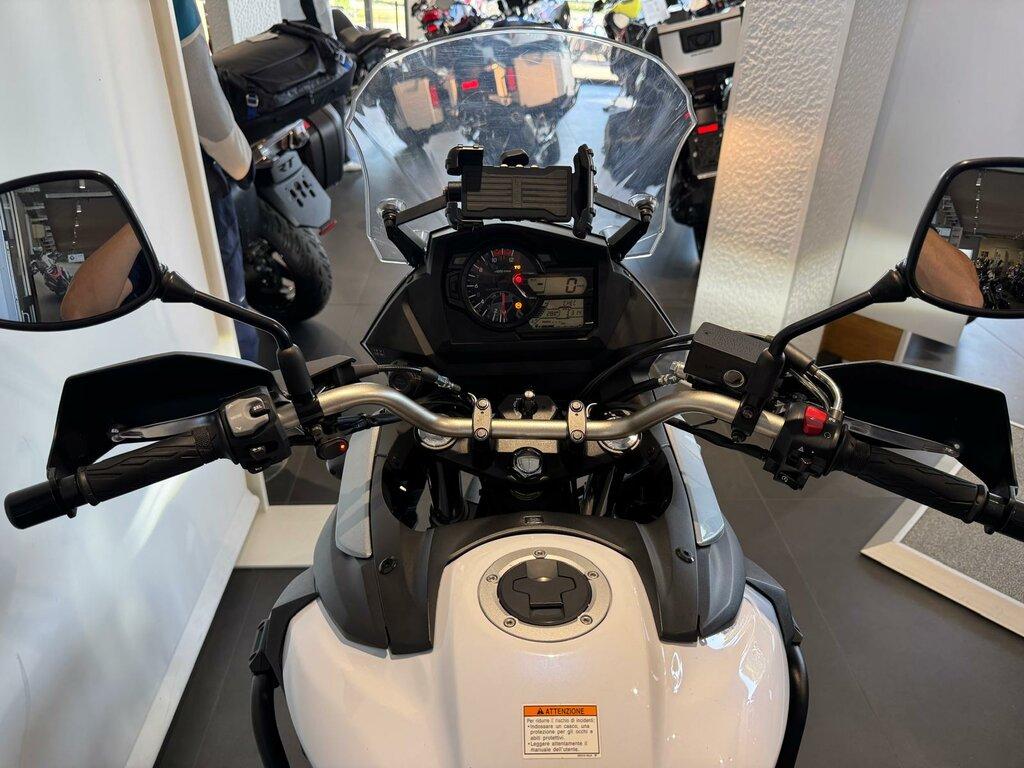 V-STROM 650