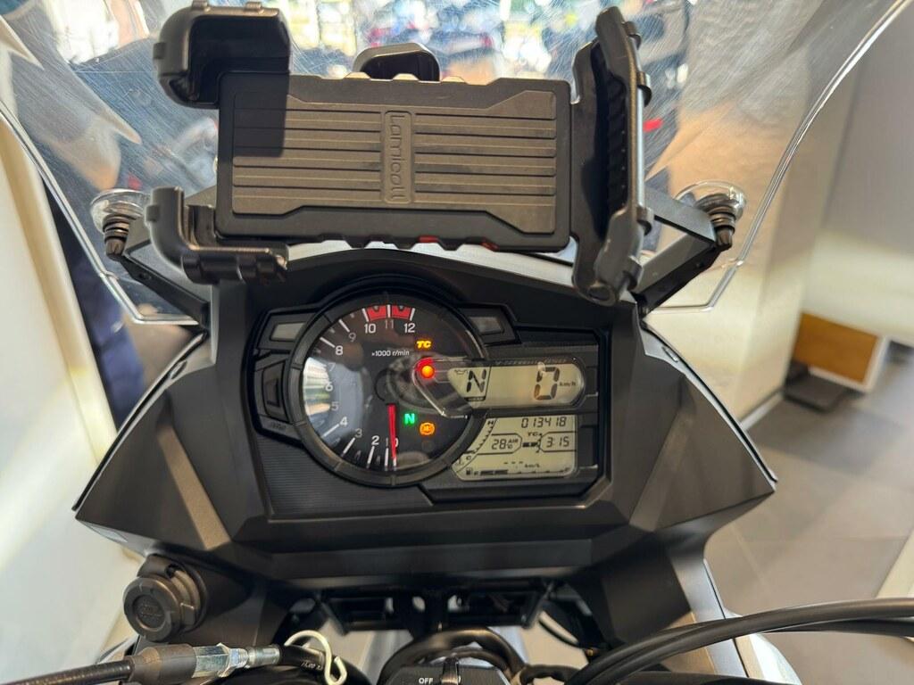V-STROM 650