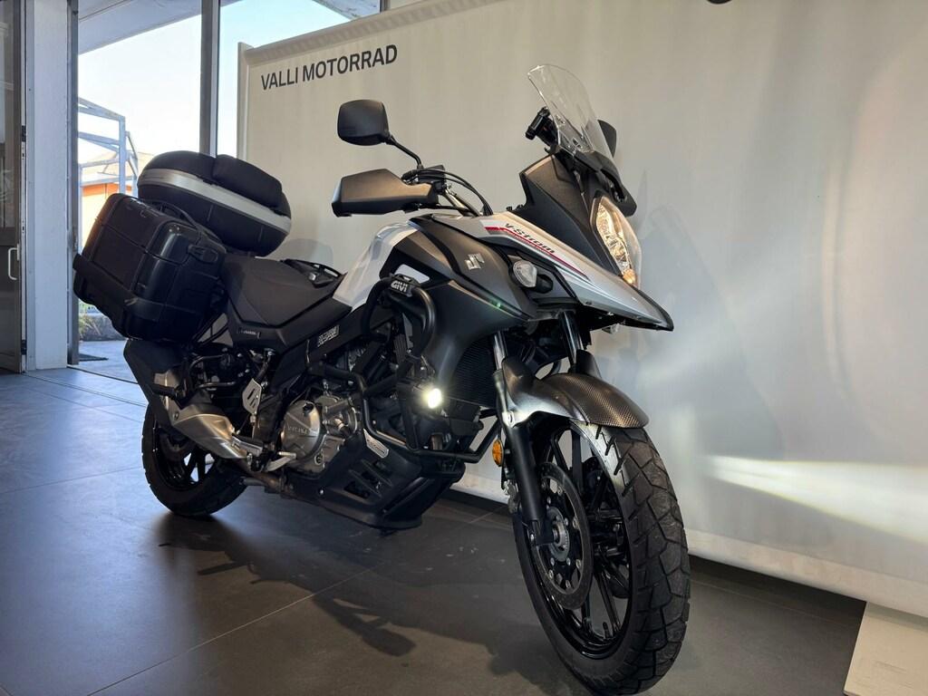 V-STROM 650