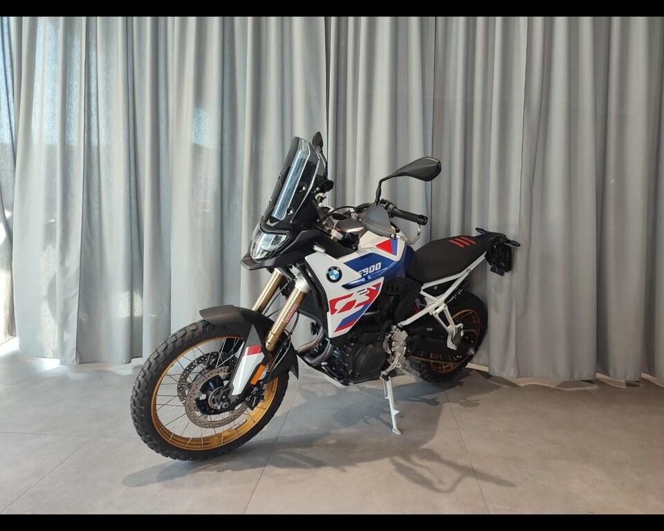 F 900 GS