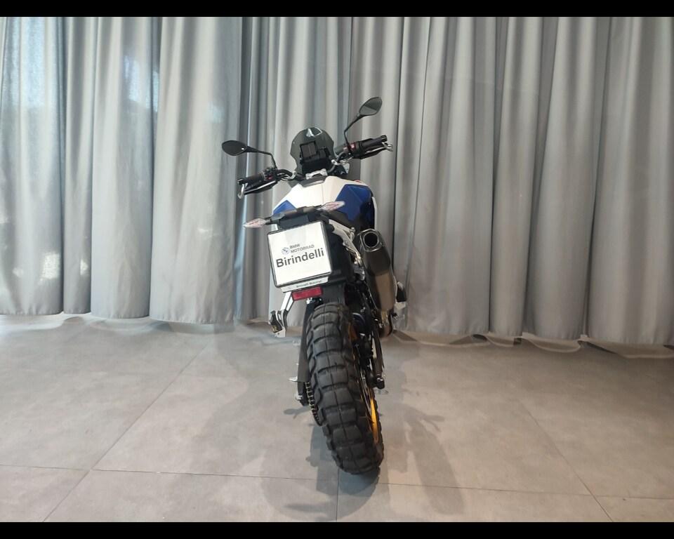 F 900 GS